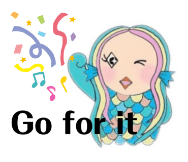 アマビエらぶりー疫病退散 - LINEスタンプzip